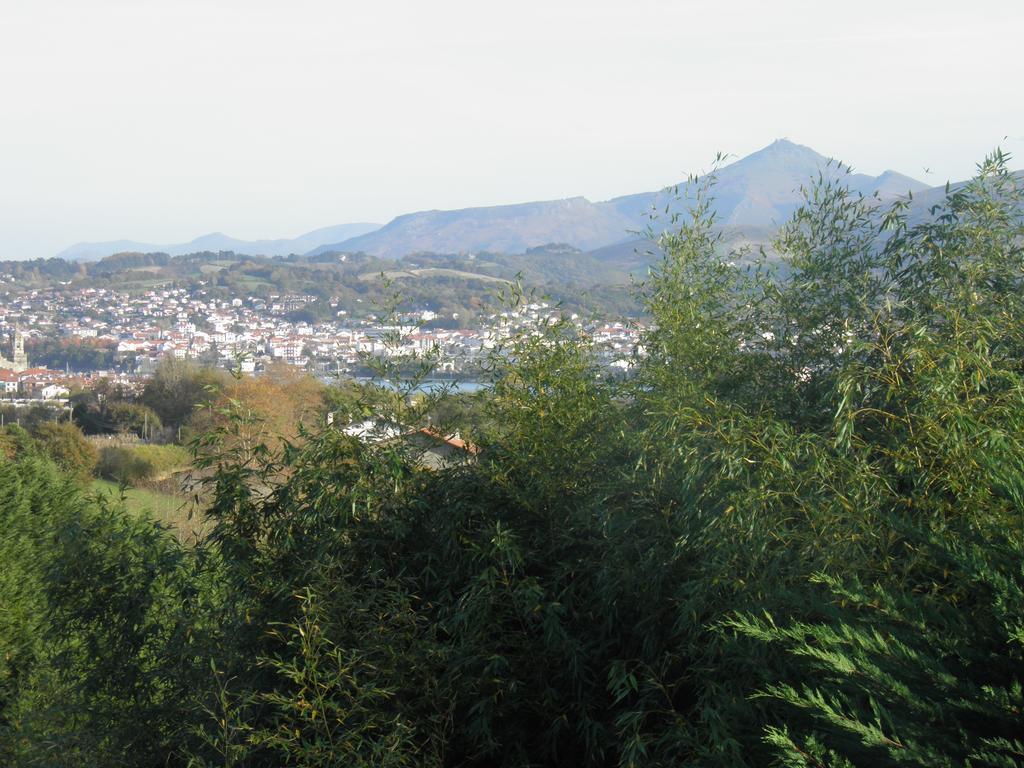 Casa Rural Postigu أونذاريبيا المظهر الخارجي الصورة